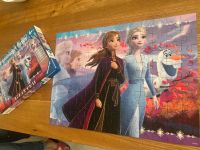 Disney Frozen Puzzle 100 Teile Glitzer Dortmund - Scharnhorst Vorschau