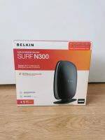 Belkin Surf N300 Router DSL Nordrhein-Westfalen - Minden Vorschau