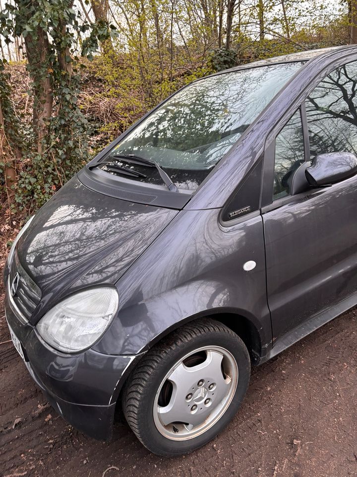 Mercedes A-Klasse W168 BJ. 2000 zu verkaufen in Halstenbek