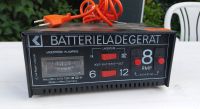 Batterieladegerät für Batterien 6-12V. Nordrhein-Westfalen - Velbert Vorschau
