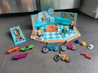 Playmobil Bike & Skate Shop Set Nordrhein-Westfalen - Hemer Vorschau