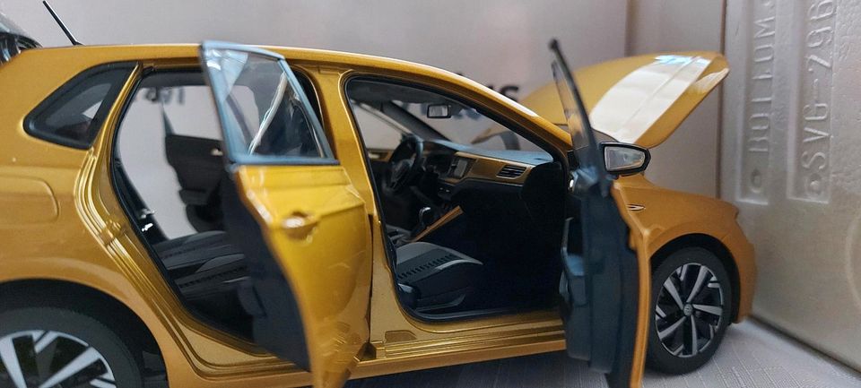 1:18 vw polo plus ovp in Berlin