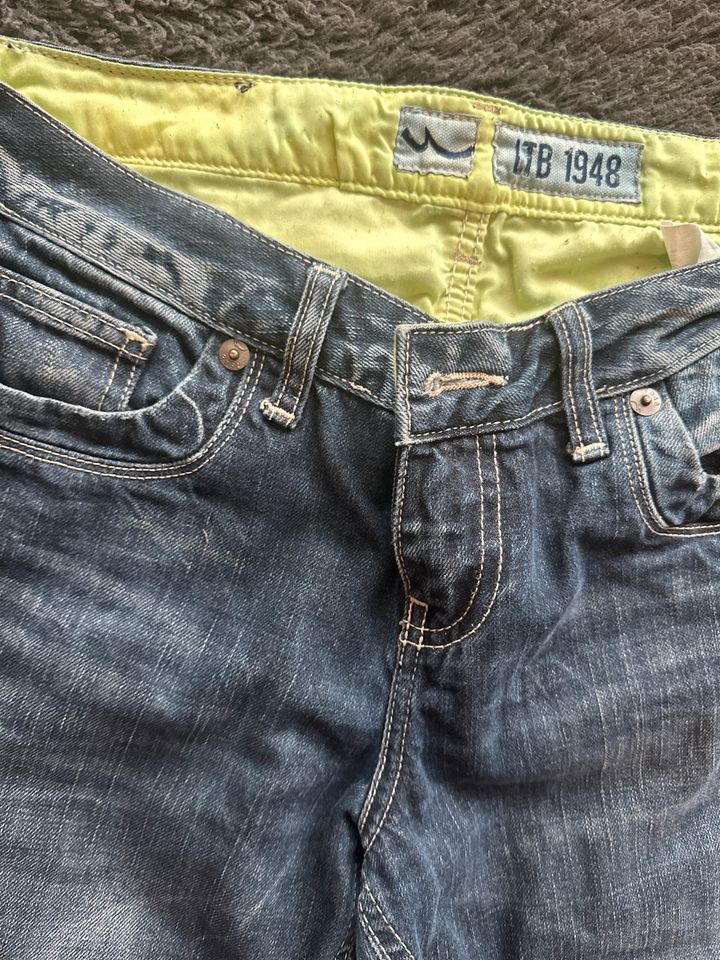 LTB Jeans , Jeanshose , Damen 31x34 in Fürstenfeldbruck