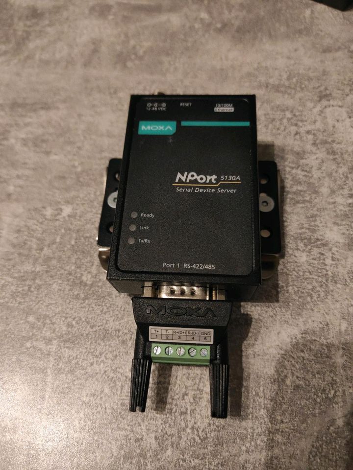 MOXA NPORT 5130A in Stade