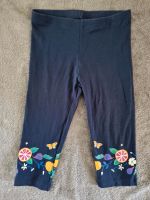 Mädchen Leggins 3/4 gr 110 Nordrhein-Westfalen - Ratingen Vorschau