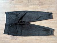 Samt Hose schwarz Niedersachsen - Jade Vorschau