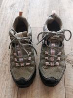 bequeme Wanderschuhe für Damen Größe 38 Sachsen-Anhalt - Bernburg (Saale) Vorschau