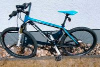 Mountainbike Bergamont Carbonrahmen 26Zoll Nordrhein-Westfalen - Mülheim (Ruhr) Vorschau