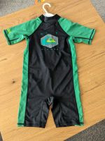 Quiksilver UV-Schutz Anzug Kinder grün/schwarz Gr. 4T (104) Niedersachsen - Gifhorn Vorschau