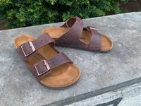 BIRKENSTOCK ARIZONA 36 schmal geölt habana Aachen - Aachen-Mitte Vorschau