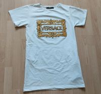 Versace kleid Longslive t Shirt S/M weiß neuwertig Saarland - Völklingen Vorschau