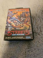 Streets of Rage Sega mega Drive Niedersachsen - Braunschweig Vorschau