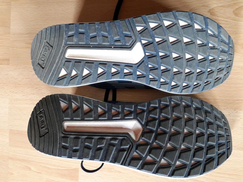 Freizeitschuhe Sneakers Herren Gr. 44 Ax Boxing in Ludwigsburg