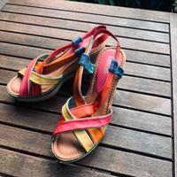 Sommerschuhe Cinque  Paypalzahlung Bayern - Aichach Vorschau