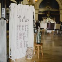 Sitzplan Hochzeit/Deko/Event Verleih Köln - Vingst Vorschau