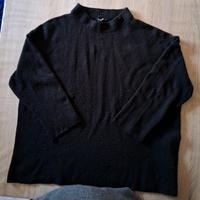 Warmer Kuschelpullover Gr. 56/58 Hessen - Wehretal Vorschau