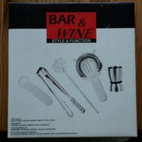 5 teiliges Barkeeper-Set NEU Häfen - Bremerhaven Vorschau