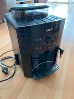 KRUPS EA8108 Kaffeevollautomat Schwarz, Für Dein perfekten Morgen Baden-Württemberg - Leonberg Vorschau