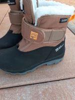 Jack Wolfskin Texapore Stiefel Kinder Winterstiefel Hessen - Mühlheim am Main Vorschau