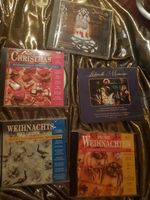 5 wunderschöne Weihnachts-CDs  --Auch einzel Abgabe ,was gefällt Rheinland-Pfalz - Budenheim Vorschau