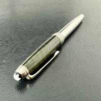 Montblanc Meisterstück Solitaire Carbon Fibre Rollerball Pen Hessen - Bad Homburg Vorschau