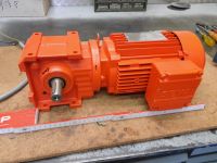 Motor Getriebemotor SEW 230/400V 71U/min 60Nm 0.55kW Umrichtergee Baden-Württemberg - Weilheim an der Teck Vorschau