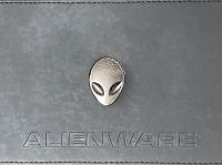 Alienware DVD/CD Ledermappe mit Alienkopf Original rare Baden-Württemberg - Talheim Neckar Vorschau