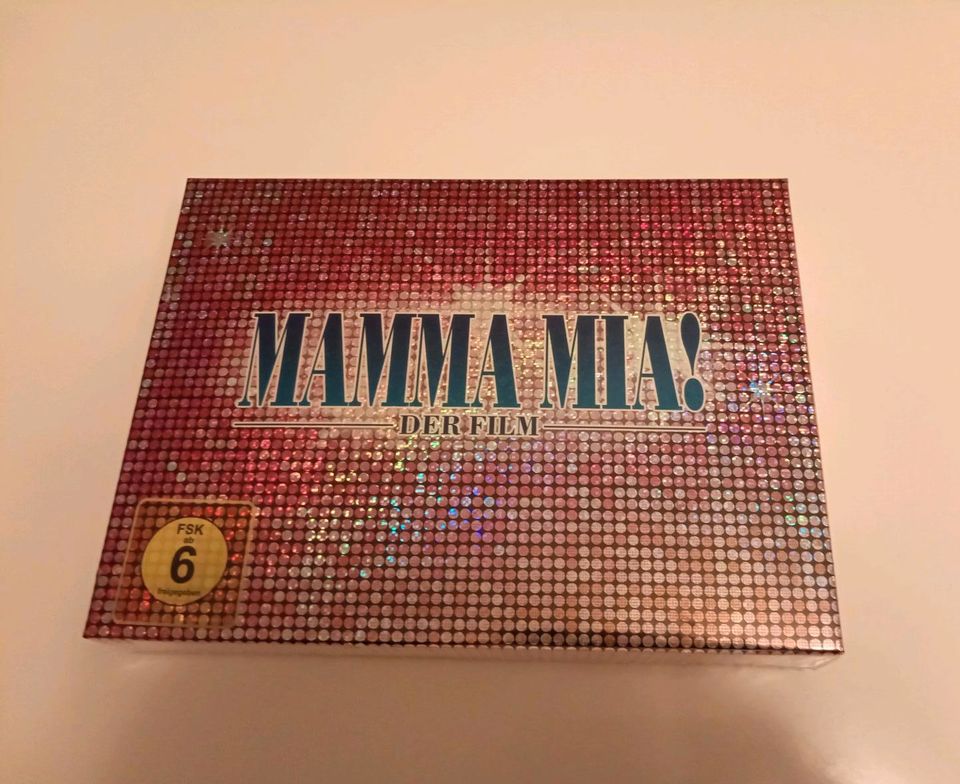 Mamma Mia Der Film 2 Disc Spezial Edition Bonusmaterial neu in Barendorf