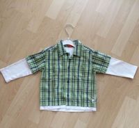 Shirt mit Hemd im modischen Lagenlook, s.Oliver, Gr. 86 Baden-Württemberg - Vogtsburg Vorschau