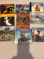 9 cds Hörspiel drachenzähnen yakari ice age ninjago Eisbär  usw. Saarbrücken-Mitte - Alt-Saarbrücken Vorschau