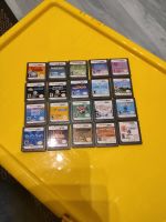 20 Nintendo DS Spiele Dithmarschen - Wesselburen Vorschau