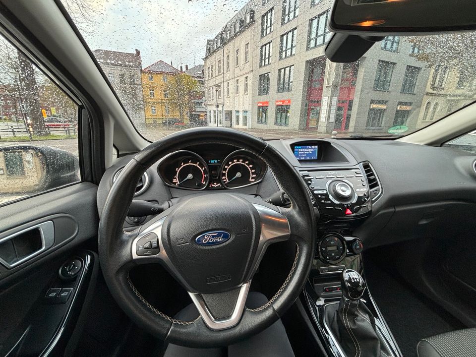 Ford Fiesta Titanium in Dortmund