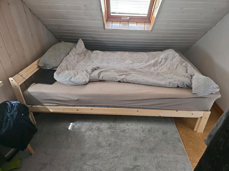 140×200 Bett in Lichtenstein