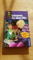 Die drei !!! Geheimnis der alten Villa - Kinderbuch Niedersachsen - Jesteburg Vorschau