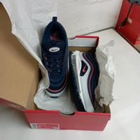 Nike Air Max 97er USA edition Größe 42 2mal anprobiert Hannover - Südstadt-Bult Vorschau