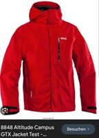 8848 Altitude Jacke Skijacke rot M Nordrhein-Westfalen - Alsdorf Vorschau