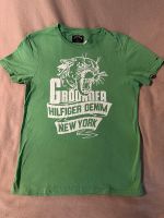 T-Shirt Hilfiger Denim Gr.S, grün, top!! Berlin - Tempelhof Vorschau