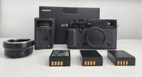 FUJIFILM X PRO 3 - Schwarz - neuer Displays Hamburg-Nord - Hamburg Winterhude Vorschau