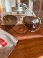 Ray Ban Sonnenbrille Aviator large Bayern - Buttenheim Vorschau