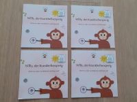 Kinderbuch Willy, der Krankheitsexperte  über Viren Bakterien NEU München - Ramersdorf-Perlach Vorschau