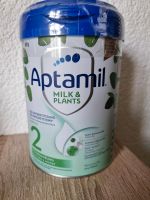Aptamil Milk and Plants - 2 Folgenahrung Sachsen - Oberlungwitz Vorschau