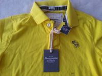 ABERCROMBIE & FITCH- Poloshirt, gelb, Gr. M, NEU mit Etikett!  AB Stuttgart - Weilimdorf Vorschau