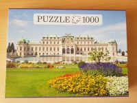 Puzzle 1000 Teile - Schloss Belvedere Wien Rheinland-Pfalz - Ludwigshafen Vorschau