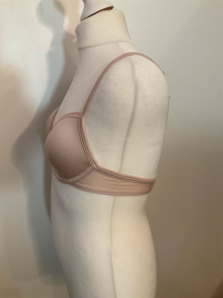 Sanetta Nude Softbra Mädchen BH, Gr. 70 A in Hamburg