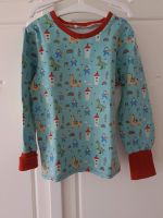 Handmade Langarmshirt 98-104 zu nordkidz Wandsbek - Hamburg Poppenbüttel Vorschau