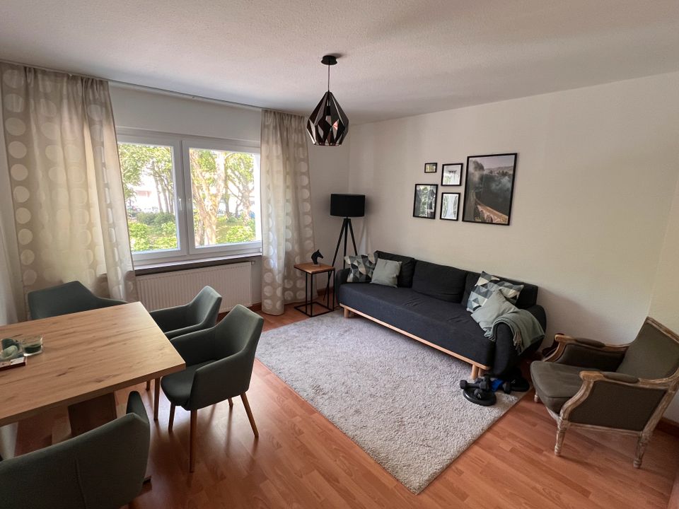 ++Schöne 2-Zimmer-Wohnung in Top-Lage in Essen-Rüttenscheid zur Z in Essen