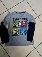 Jungen Sweatshirt 128/134 Clone Wars Nordrhein-Westfalen - Bergkamen Vorschau