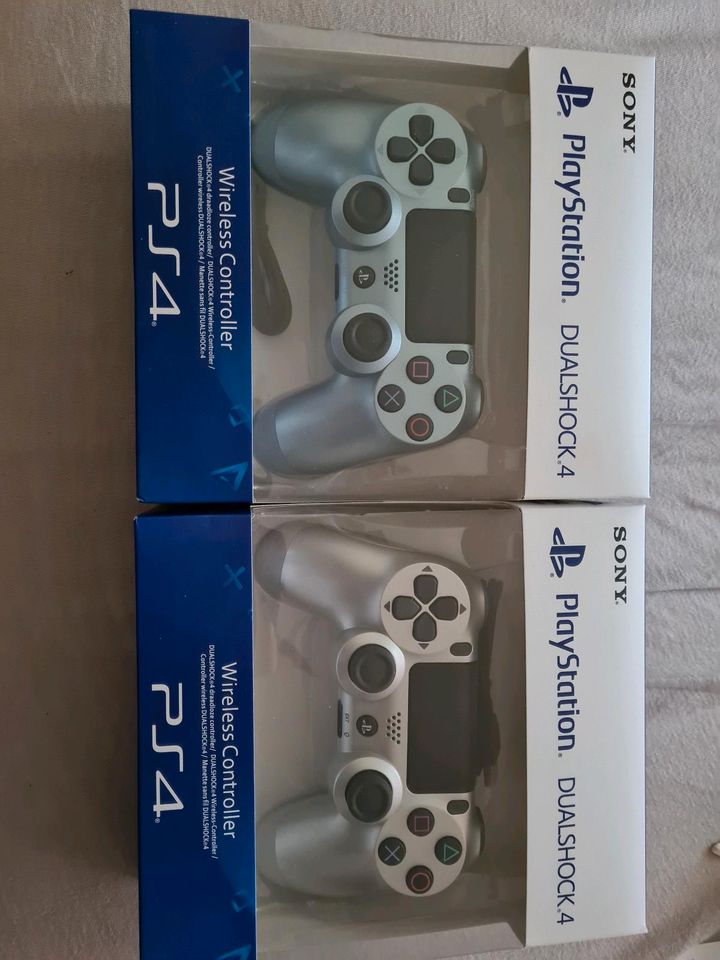 Ps4 controller Nagelneu in Alsfeld