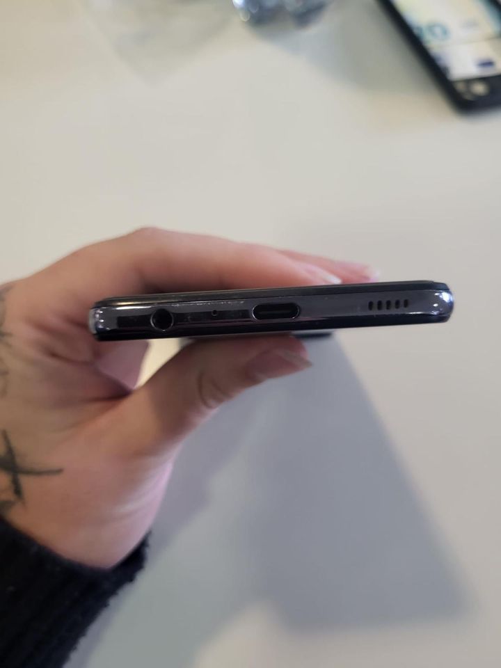 Samsung A52s 5G Black wie neu in Beratzhausen