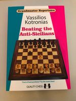 Beating the Anti-Sicilians: Grandmaster Repertoire 6A *NEU* Bayern - Motten Vorschau